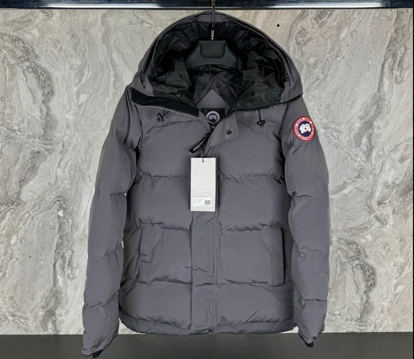 canada goose macmillan