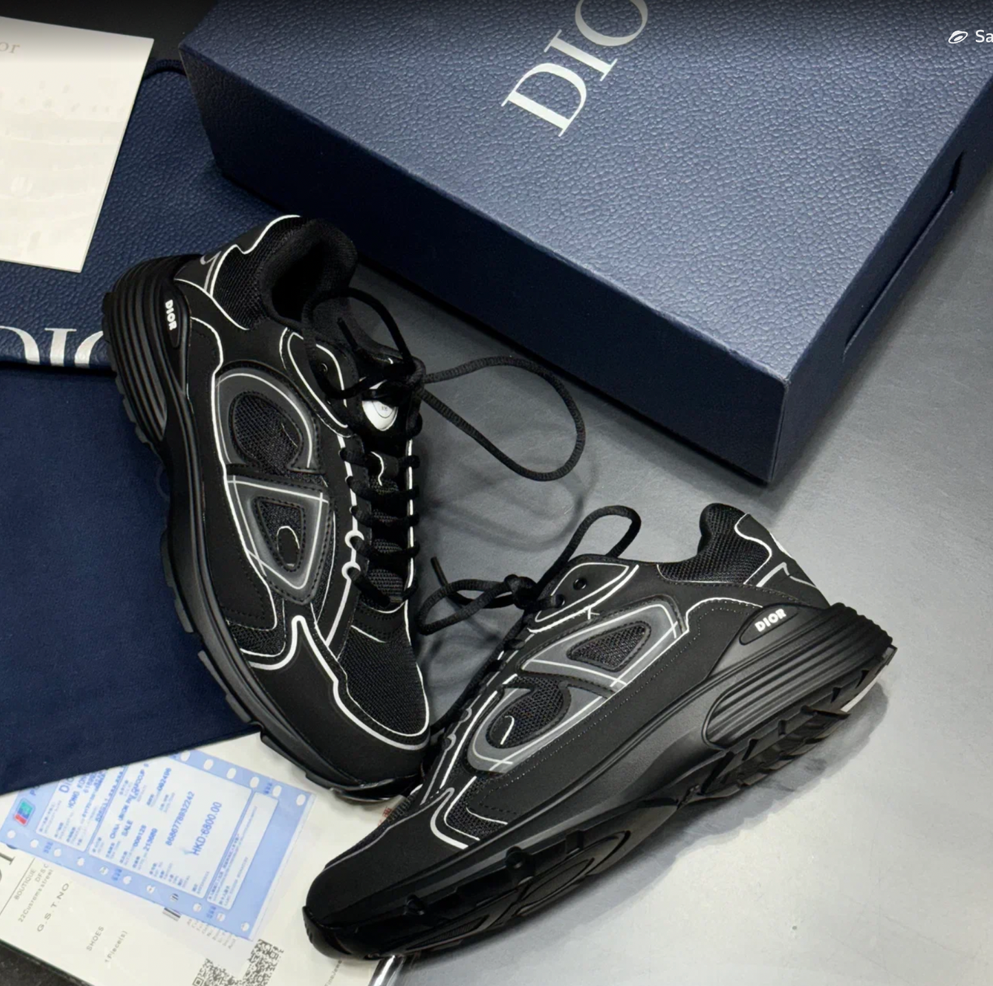 Dior b30's