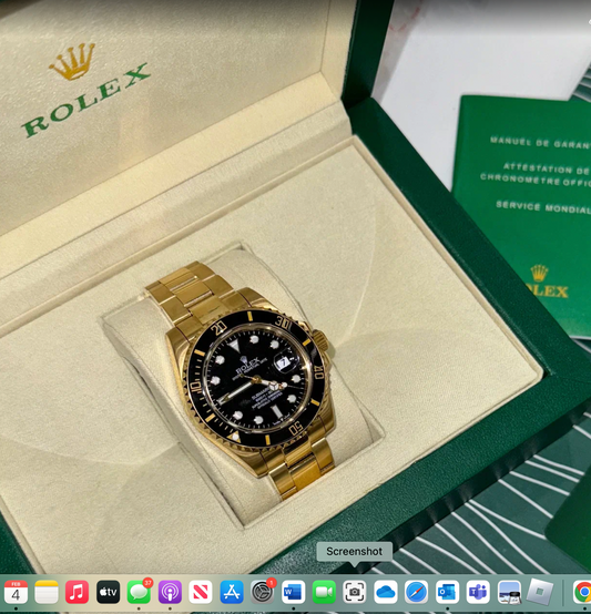 rolex watch