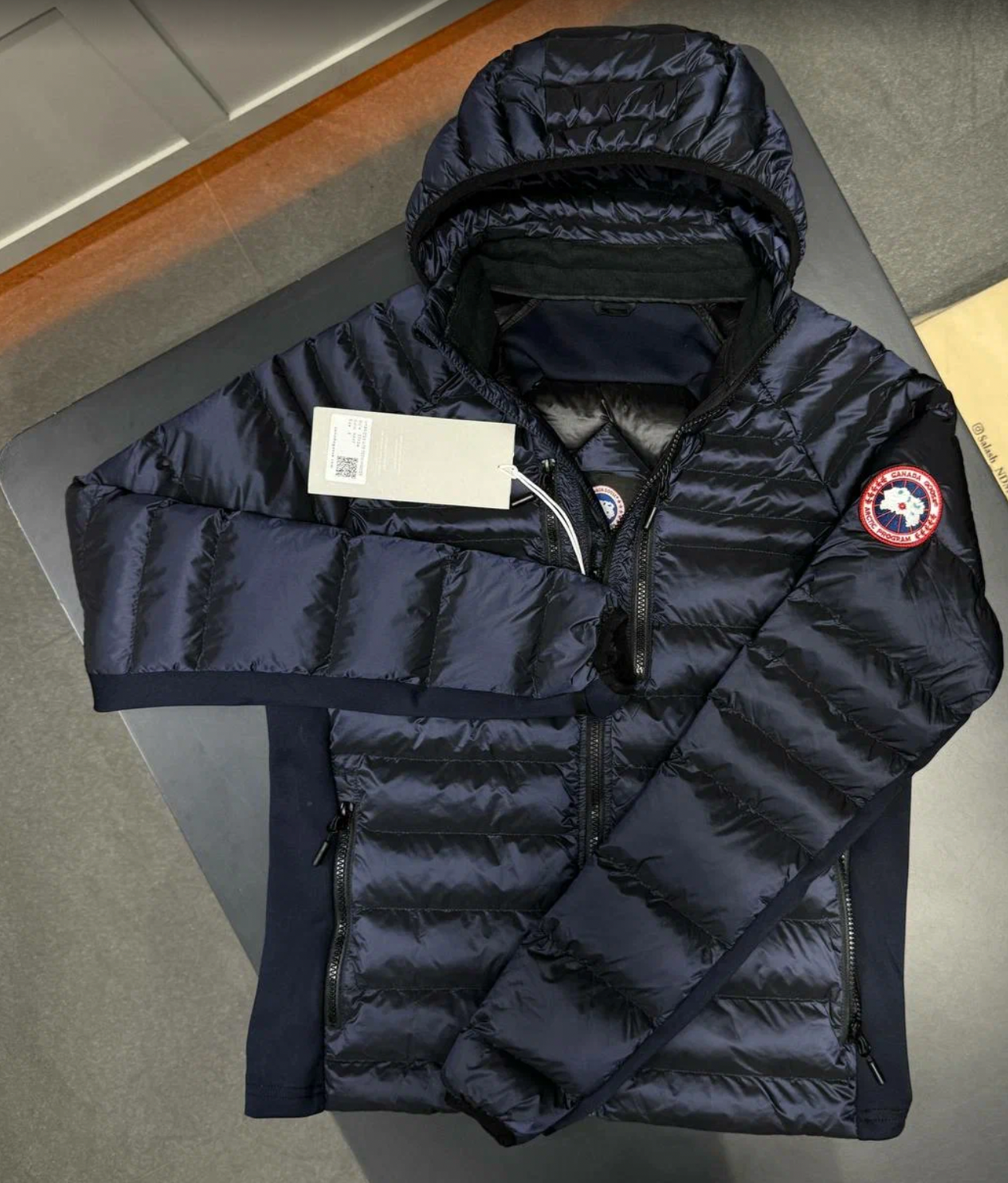 canada goose hybridge lite jacket