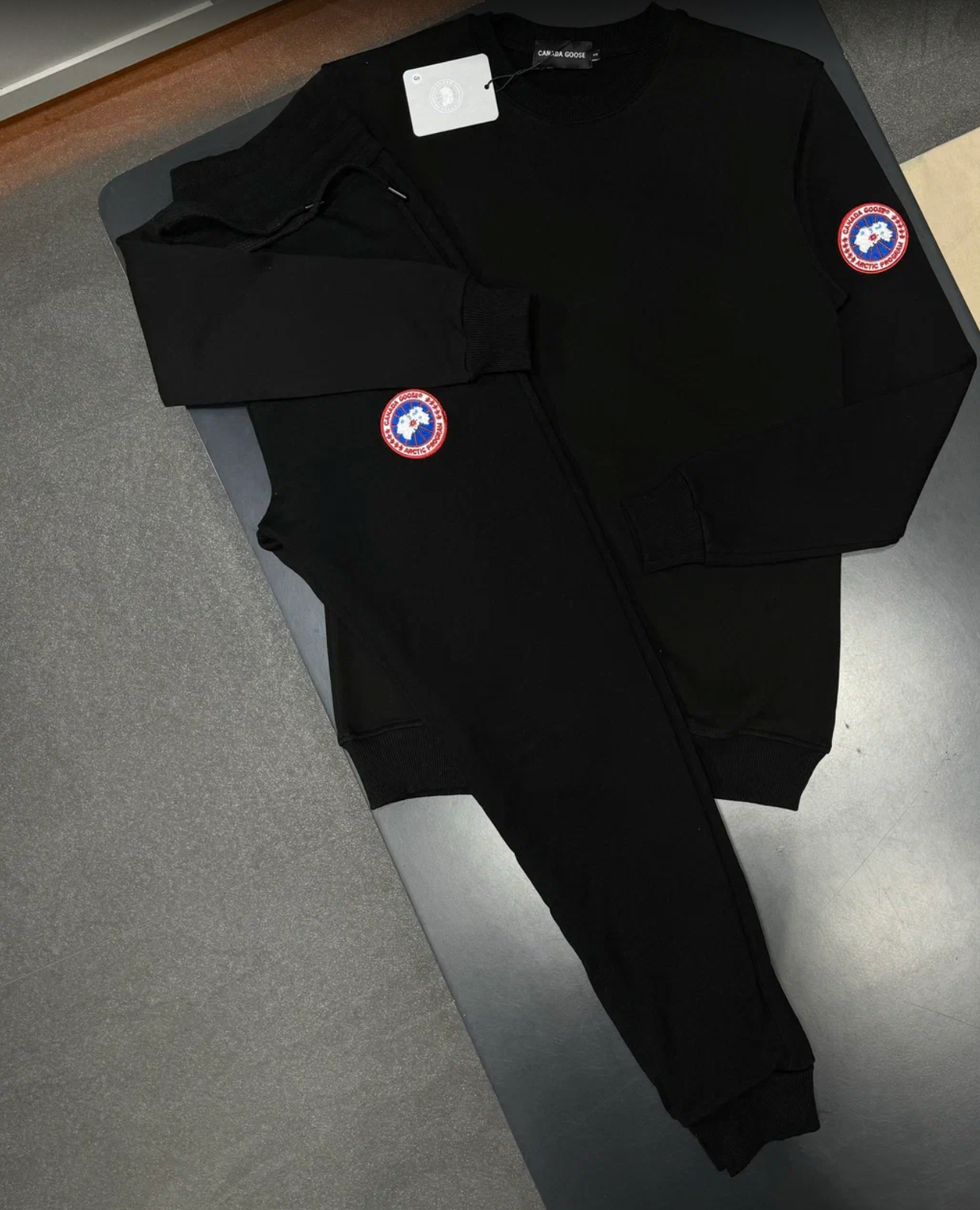 canada goose tracksuit