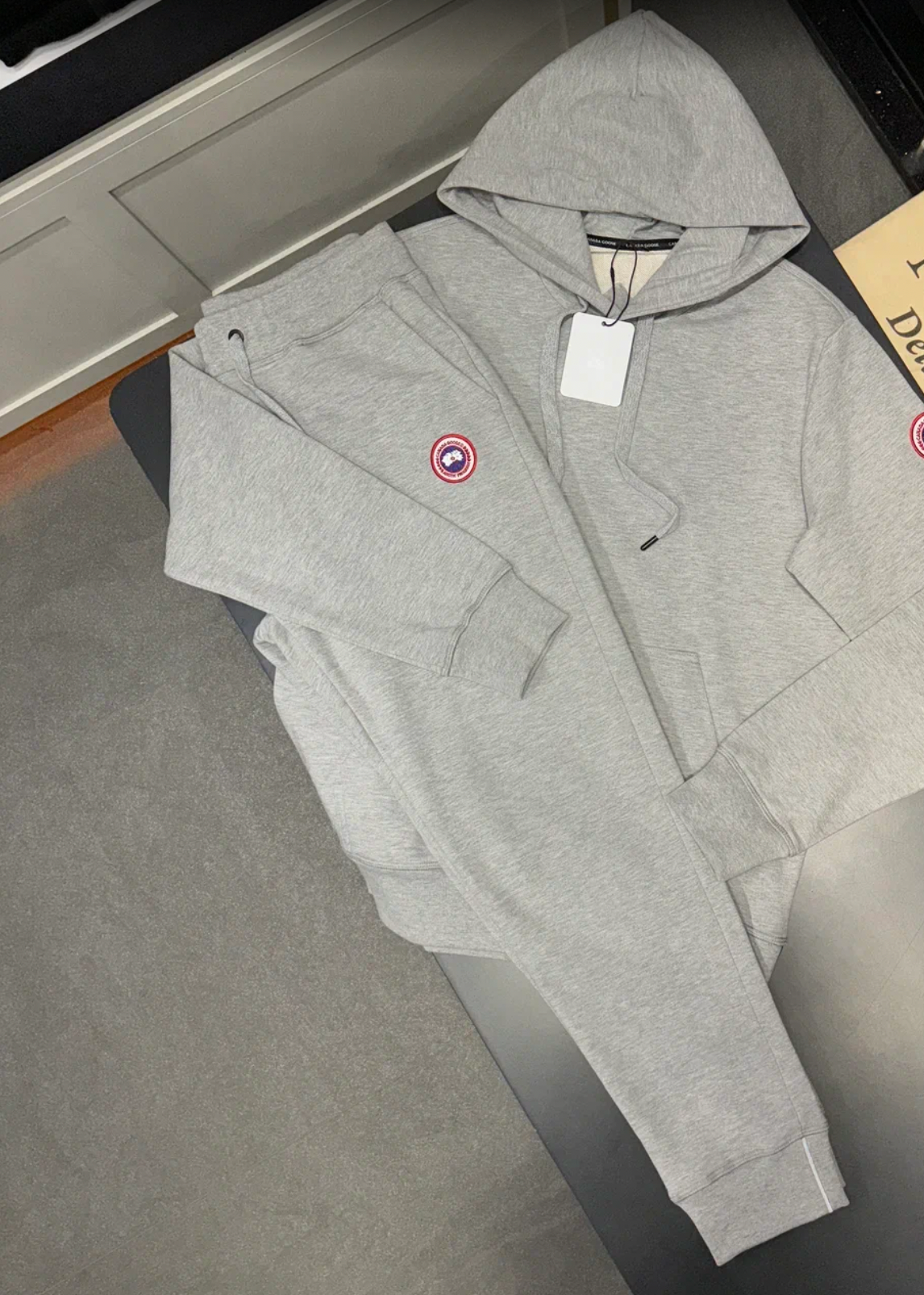 canada goose tracksuit