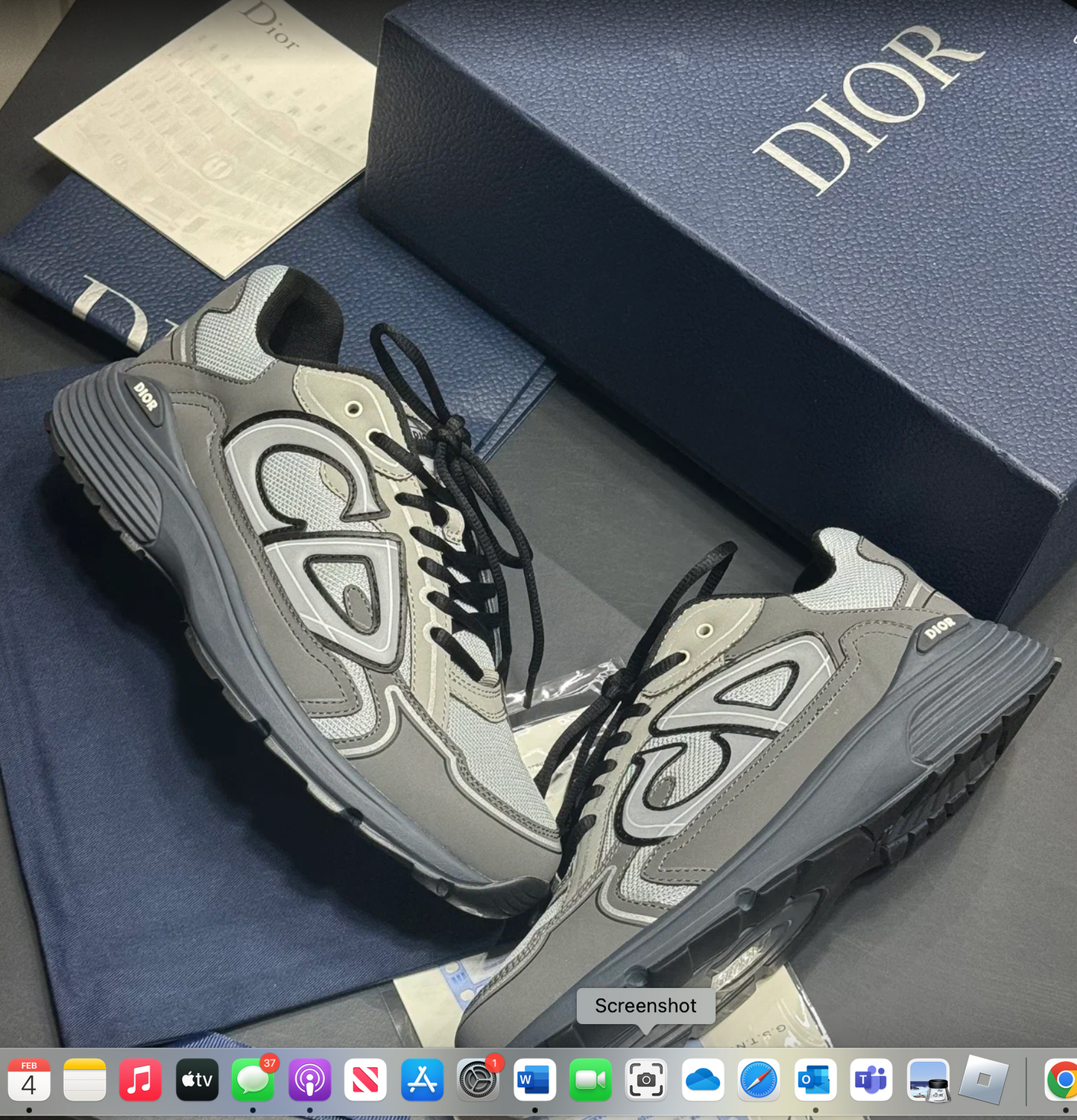 Dior b30's